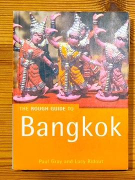 Przewodnik The rough guide to Bangkok