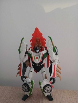 Transformers Prime Beast Hunters Wheeljack