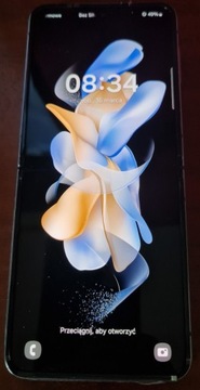 Smartfon Samsung Galaxy Z Flip 4 - 8 GB / 256 GB 5G Blue NA GWARANCJI
