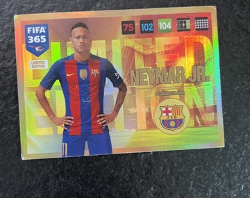 2017 FIFA 365 LIMITED EDITION Neymar Jr