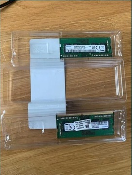 Pamięć RAM SODIMM laptop DDR4 2x4GB Samsung