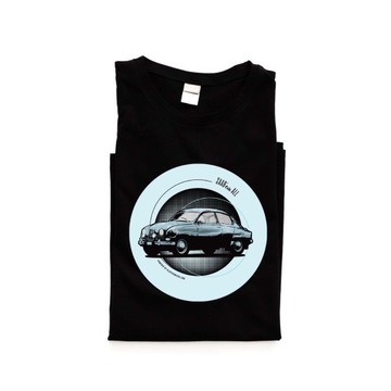 t-shirt SAAB 96, SAAB'em ALL 