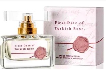 TTA Elixirs of Love First Date of Turkish Rose 