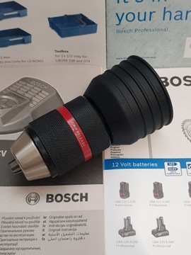 BOSCH GBH 4 DFE adapter uchwyt SDS wiertarka młot 