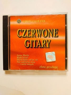 CD CZERWONE GITARY  Czerwone gitary