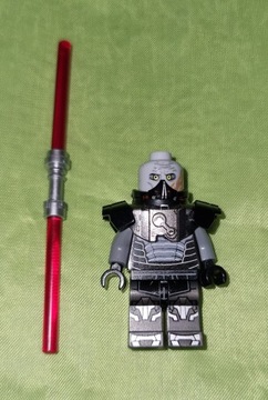 Darth Malgus Star Wars FIGURKA LEGO