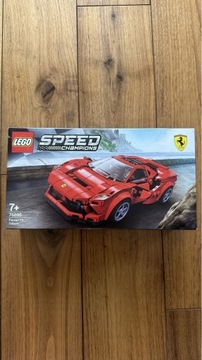 LEGO Speed Champions 76895Ferrari F8 Tributo