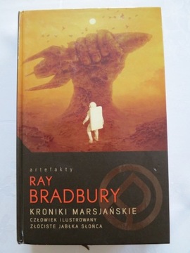 Ray Bradbury Kroniki marsjańskie ...