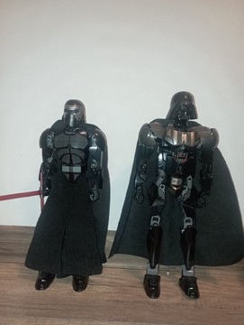 Figurki Lego star wars Darth Vader i Kylo Ren