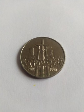 Moneta 10000 zł Solidarność i inne