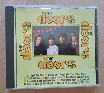 The Doors – Light My Fire - CD