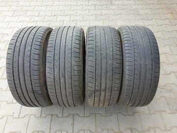 Opony Dunlop 235/45R18 z rantem ochronnym