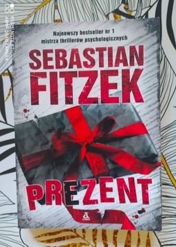 Sebastian Fitzek "Prezent"