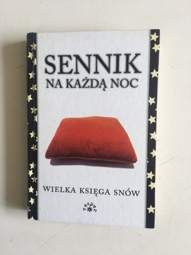 MARIA ANNA ADAMSKA - SENNIK NA KAŻDĄ NOC