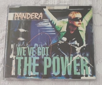 Pandera - We've Got To Power (Eurodance)