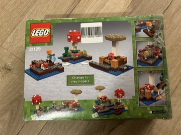 Lego 21129 klocki zestaw