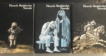 Nowele - H. Sienkiewicz - Pisma Wybrane