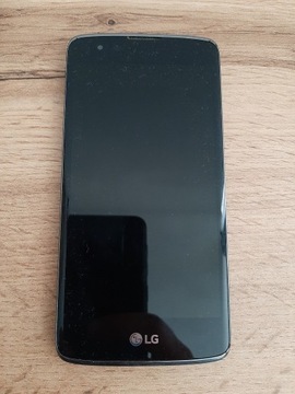 Smartphone telefon dotykowy LG K8 K-350N