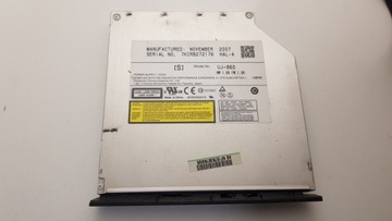 Nagrywarka Panasonic UJ-860 IDE DVD RW sprawna