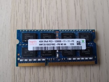 Pamięć RAM DDR3 SK Hynix HMT351S6EFR8C-PB 4 GB