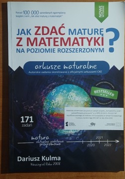 Dariusz Kulma Jak zdać maturę z matematyki