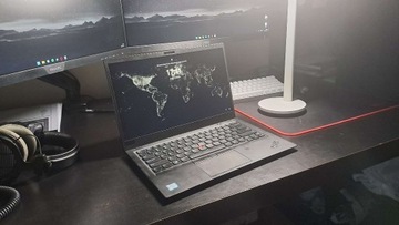 Laptop Lenovo X1 Carbon G6 14 " Intel Core i7 