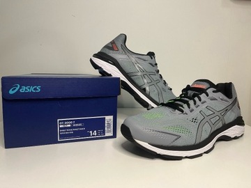 Buty biegowe ASICS GT-2000 7 - rozmiar 49 - NOWE