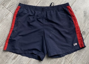 FILA męskie spodenki sportowe rozm-XL