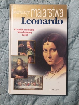 Geniusze malarstwa. Leonardo. 