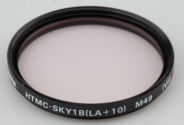 Filtr HTMC SKY 1B (LA+10) M49