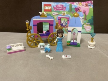 Lego princess 41141 + lego friends figurka