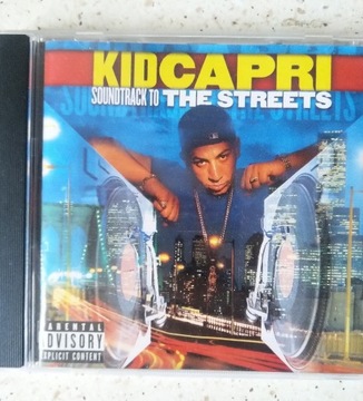 Kid Capri Da Streets Soundtrack mixtape 