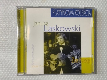 Janusz Laskowski-Złote przeboje/Platynowa kolekcja