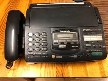 Fax Panasonic KX-F2680PD