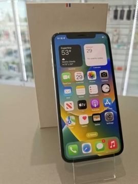 Apple iPhone X 64gb SILVER SKLEP