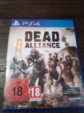 DEAD ALLIANCE - PS4