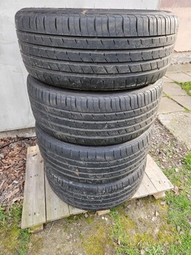 Nexen N'Fera RU1 255/45 R20 105 W XL FR