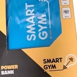 POWER BANK smart gym 20 000 mAh