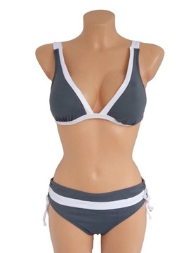 La Redoute Bikini strój kostium kąpielowy 34 XS