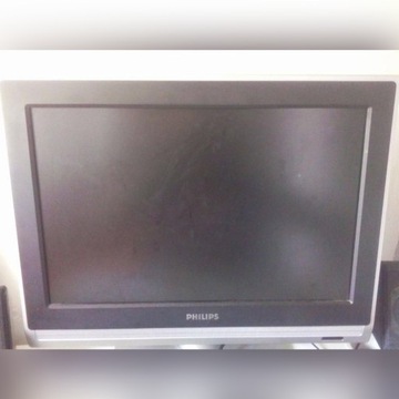 Monitor tv philips 19PFL432210 hdmi vga scart 