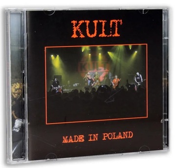 CD Kult - Made in Poland