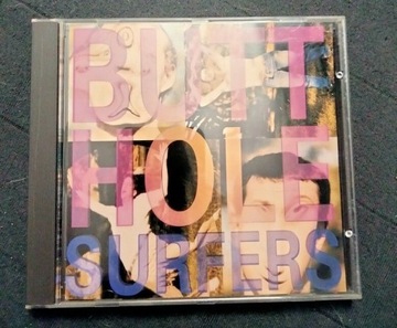 Butthole Surfers Piouhgd cd