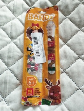 Bransoletka Dots Bands Lego 