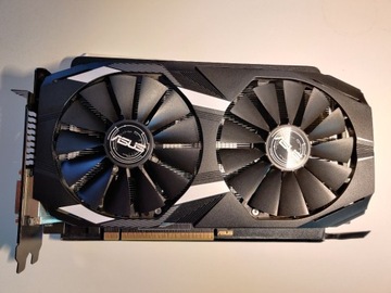 ASUS Radeon RX 580 Dual OC 4GB GDDR5