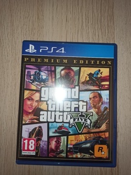 GTA V premium edition