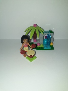 Mały zestaw lego - Hawaje