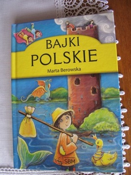 BAJKI POLSKIE Marta Berowska