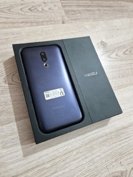 Meizu 16 Niebieski 