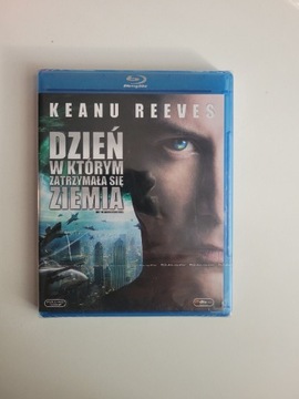 Film Blu Ray Dzień W Którym Zatrzymała Się Ziemia