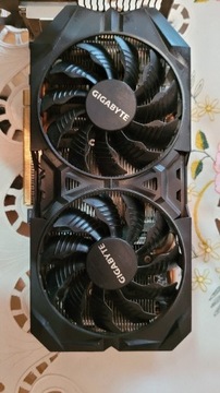 Karta graficzna Gigabyte Radeon R9 380 4 GB